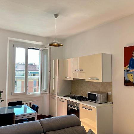 The Painting Apartment. A Central And Lovely Apartment In Milano Exteriör bild
