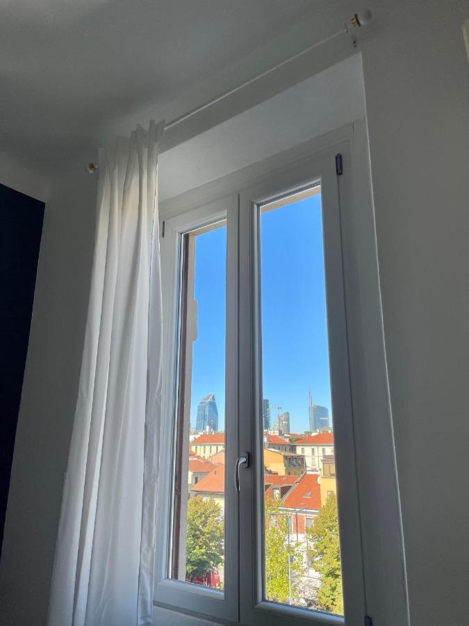 The Painting Apartment. A Central And Lovely Apartment In Milano Exteriör bild