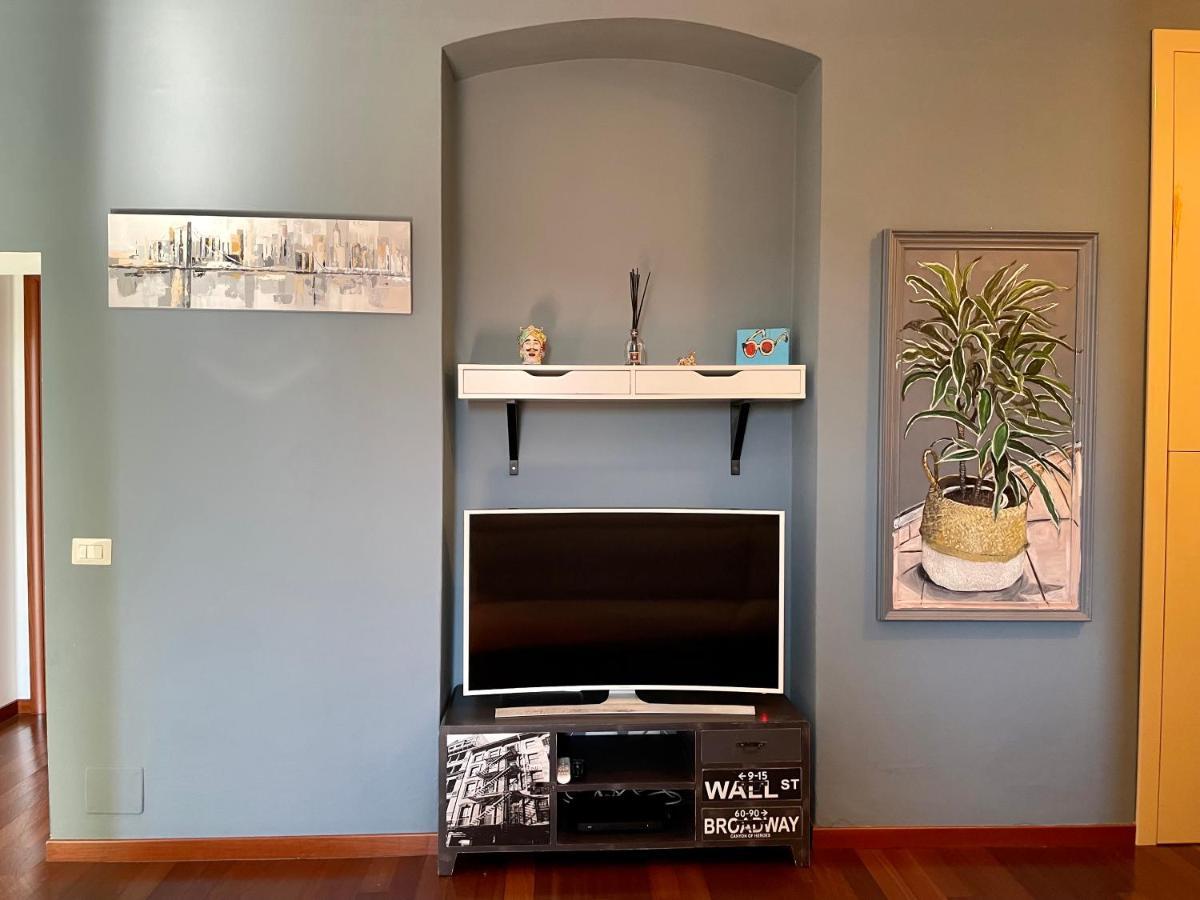 The Painting Apartment. A Central And Lovely Apartment In Milano Exteriör bild