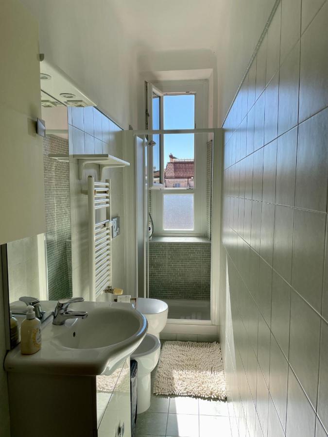 The Painting Apartment. A Central And Lovely Apartment In Milano Exteriör bild